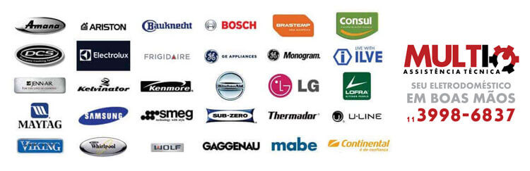 Instalação de Eletrodoméstico GE Monogram