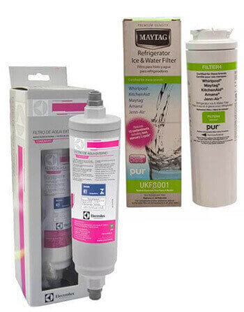 Troca de filtro side by side 