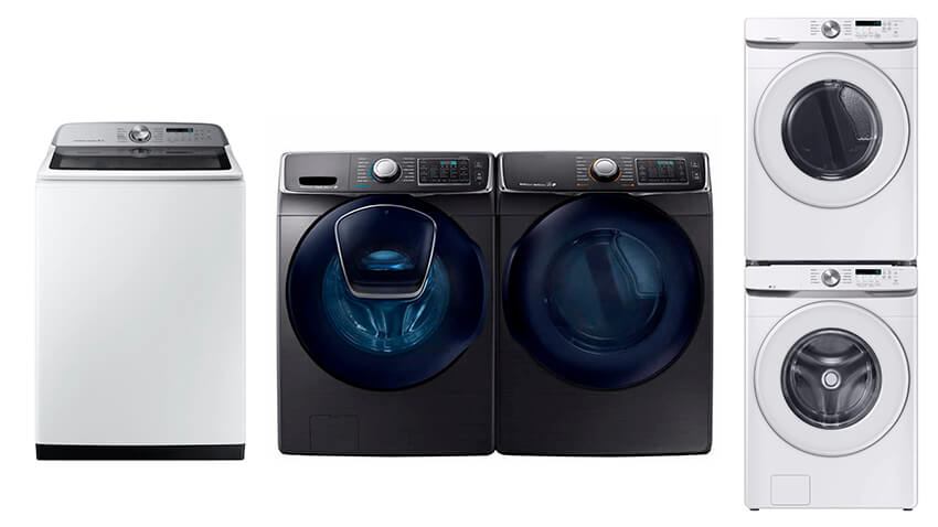 reparos de lava e seca na região Praia das Astúrias