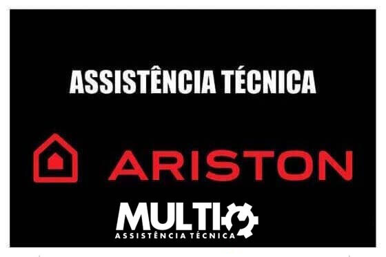 Assistência Técnica Ariston