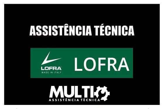 Assistência Técnica Lofra