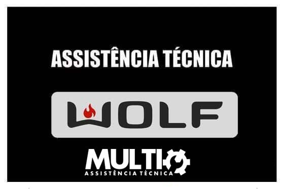 Assistência Técnica Wolf