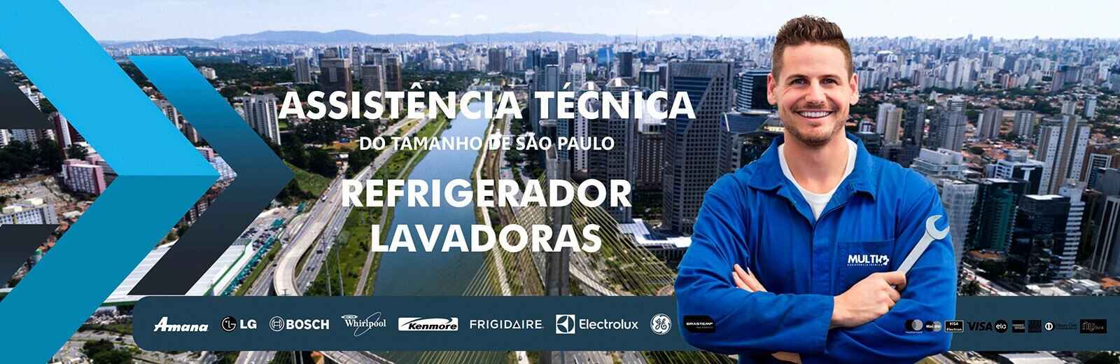 assistencia tecnica de eletrodomesticos